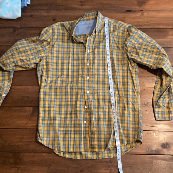 Eddie Bauer | Button Down Top | LG/T - Picture 5 of 6